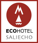 Logotipo Eco Hotel Saliecho