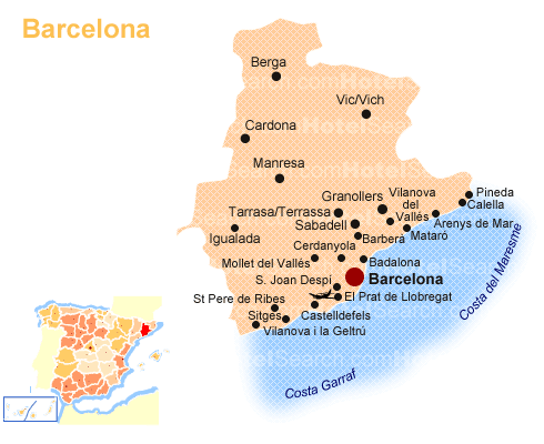 best barcelona beaches. of the est beaches in all